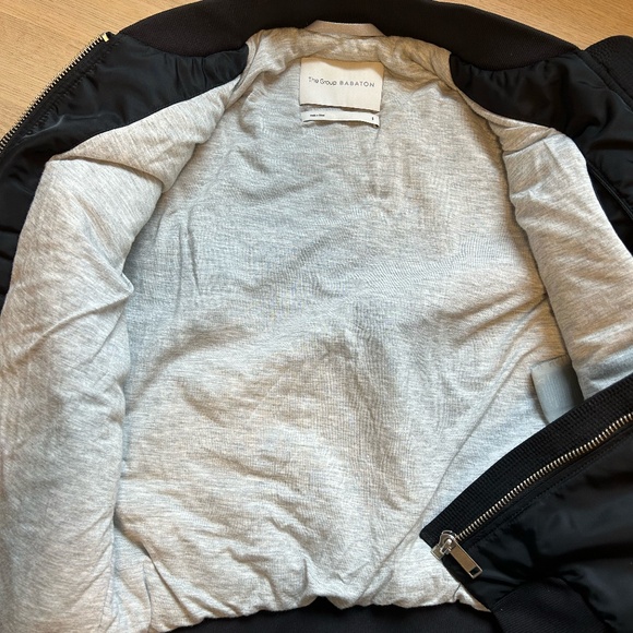 Aritzia The Group by Babaton Bomber Jacket - Picture 2 of 4